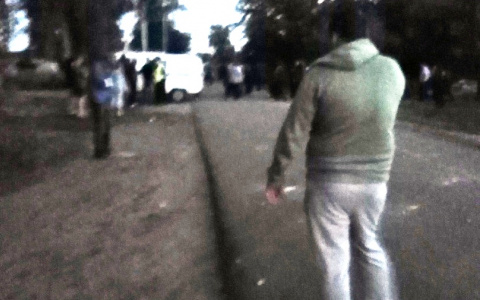 «Отцы вступились за дочерей». Пензенцы сообщают в соцсетях о беспределе в Чемодановке