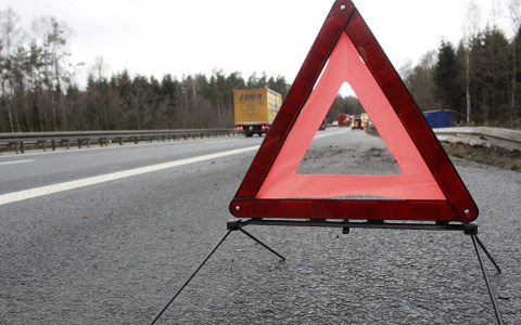 В Пензенской области на трассе фура насмерть сбила женщину