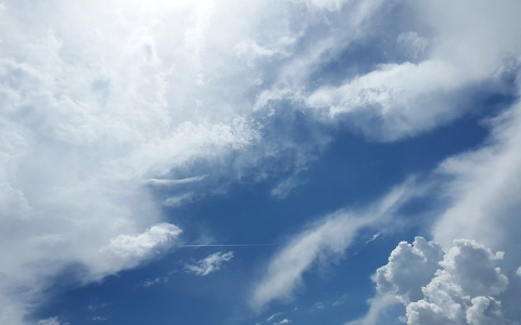 В воскресенье в Пензе подует прохладный ветер