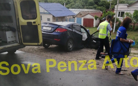 В больнице скончался второй пострадавший в ДТП в Чемодановке