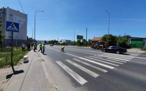 Общественники: Безопасность на дорогах Пензы "на троечку"