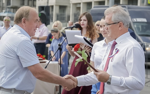 Компания «Термодом» занесена в Галерею почета и славы Пензенской области