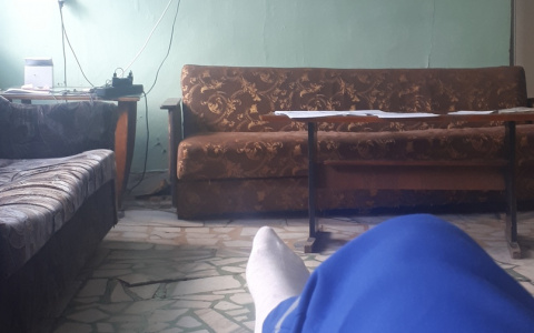 Пензенские работники "скорой помощи" спросили Путина о зарплатах