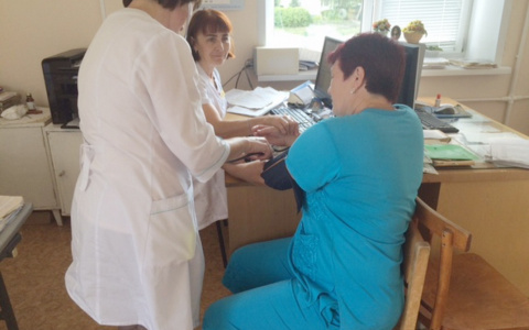 Пензенцы смогут бесплатно проверить нервы и желудок в выходной день