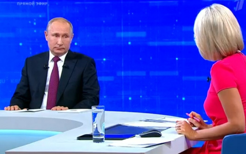 Пензенский депутат рад, что конфликт в Чемодановке не затронули на прямой линии с Путиным