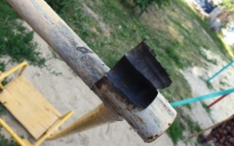 Пензенские следователи ищут виновных в падении мальчика с качели