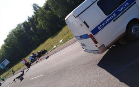 Установлены личности пострадавших и погибшего в страшной автокатастрофе в Пензенской области