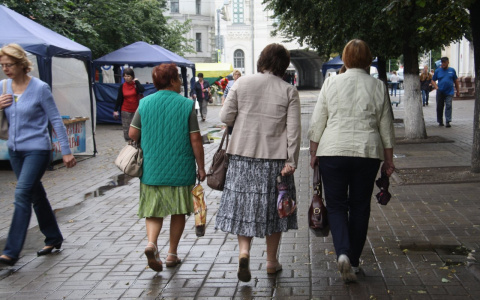 "Ультраполярное вторжение" идет на Россию: о ранней осени сообщили пензенцам