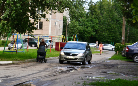 «Угрожает стать депутатом и навести свои порядки»: пензячка обеспокоена судьбой парка