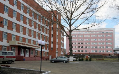 В пензенском роддоме стали раздавать WI-FI