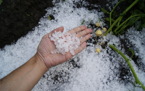 28 июня в Пензе может пойти град