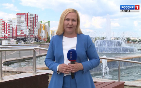 Россия-1: Город Спутник — город счастливых