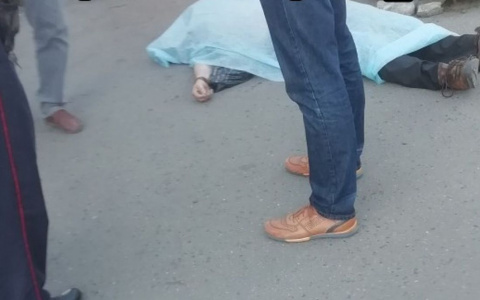 Установлена личность погибшего на Гагарина пензенца