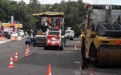 В Пензе временно ограничат проезд по Измайловскому путепроводу