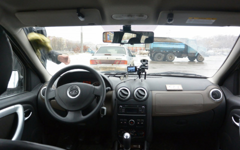 "Не на тех нарвался": в Пензенской области водитель 2 раза "кидал" взятку полицейским