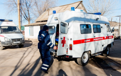В Пензенской области фельдшер "скорой" получил полмиллиона