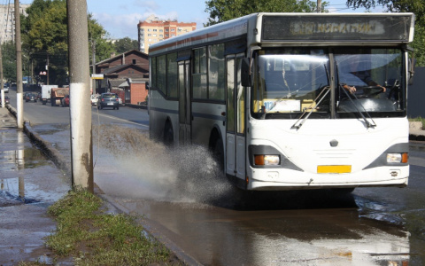 "Почетным жителям, школьникам...": кому полагается льготный проезд в общественном транспорте Пензы?