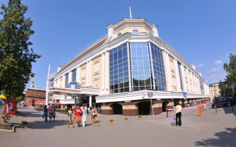 Пенза вошла в список самых грязных городов России