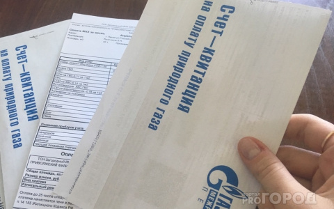 Жители Пензы платили за одну услугу двум организациям