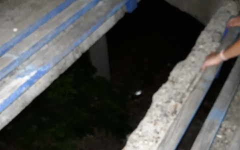 ЧП в Пензенской области: в Сердобске рухнула трибуна, пострадали дети