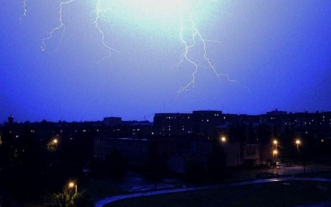 "Каждый день гроза": что еще ожидать пензенцам на предстоящей неделе?