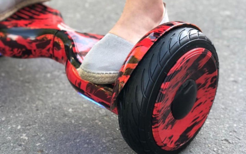 "Будьте внимательны, везде обман": как пензячку пытались развести на деньги в прокате гироскутеров