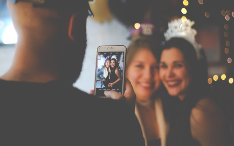 Красивые фото на телефон: о пяти способах рассказали пензенцам