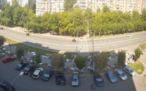 Странный рынок на Тернопольской растет: что говорят в мэрии Пензы?