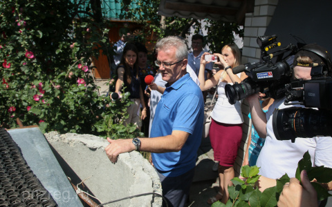 На строительство водопровода в поселке ЗИФ выделят 72 миллиона рублей