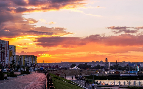Чего от погоды ждать пензенцам завтра?
