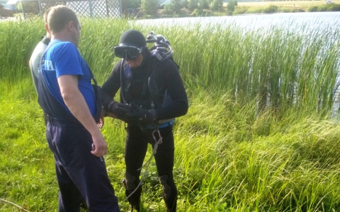 Стали известны подробности гибели молодой женщины на пруду в Пензенской области