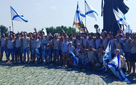 Афиша: где пензенские моряки отметят День ВМФ?