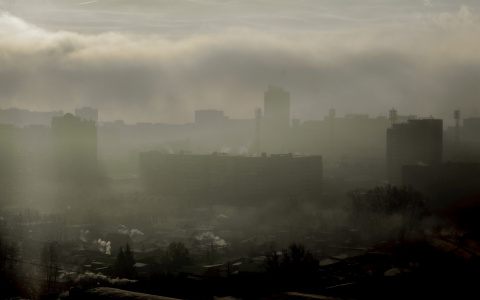 Пензу накроет плотный смог из-за пожаров на востоке страны?