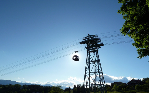 Пензенцы хотят возродить канатную дорогу