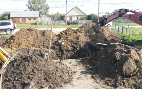 В Пензенской области рабочего насмерть "завалило" землей