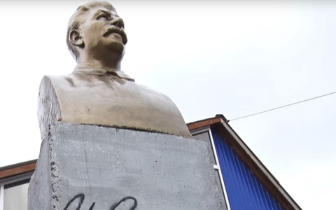 В Пензе "продали" Сталина жителю Красноярского края