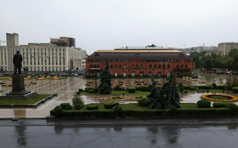 Губернатор Пензенской области: " Переживаю, не затянутся ли дожди"