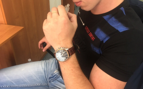 В Пензе задержали 43-летнего "парфюмера"