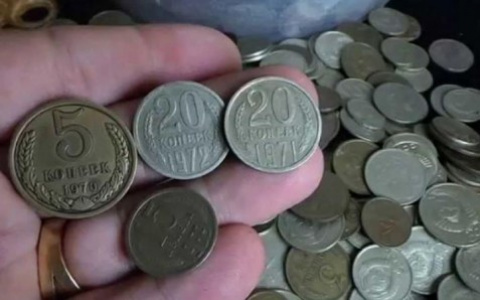 "Целое состояние за один рубль ": пензенцы могут разбогатеть на монетах времен СССР