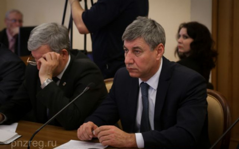 Начальник департамента СМИ Пензенской области покидает свой пост