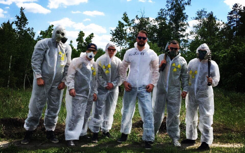 Йети на Мертвом озере в Пензе: миф или реальность?