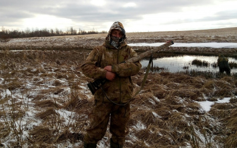 «Видео с йети займутся специалисты»: охотник из Пензы уверен, что видел снежного человека