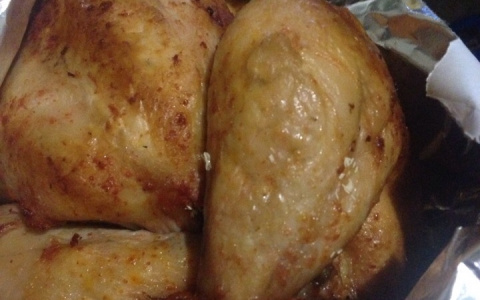 Пензячка купила курицу гриль, раскрыла ее и пришла в ужас