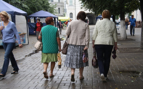 "О переносе не сообщили, талоны запретили": пензенцы льют слезы из-за районного пенсионного фонда