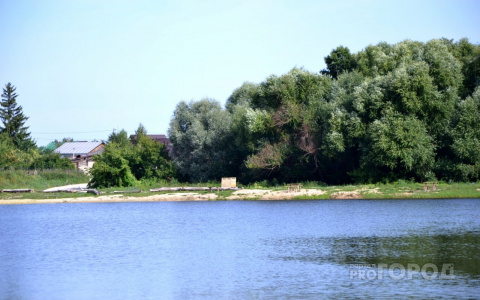 В Чемодановке нашли труп мужчины