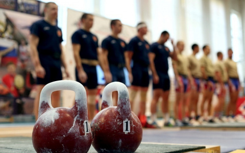 В Пензе пройдет фестиваль по гиревому спорту