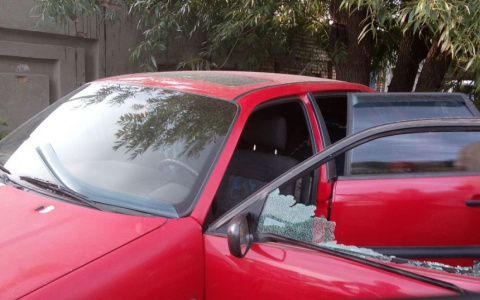 В Пензе в припаркованной машине нашли труп