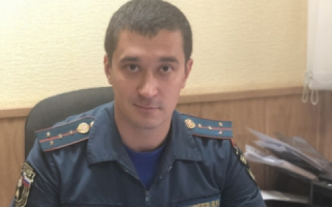 "Рану зажал, водой лицо протирал, чтобы сознание не потерял": как сотрудник МЧС спасал  пензенца