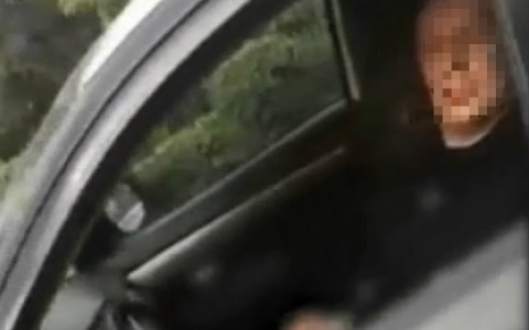 Пензячка сняла на камеру извращенца - видео