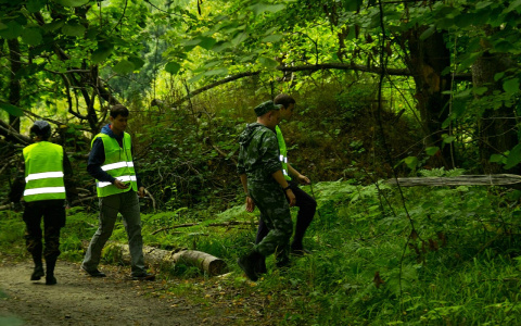 В Пензенской области ищут дедушку с татуировками